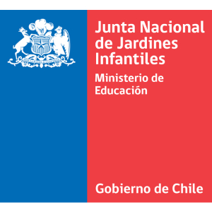 Logo of Junta Nacional de Jardines Infantiles (JUNJI)