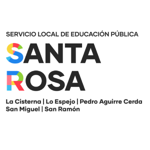 Logo of Servicio Local de Educación Pública Santa Rosa