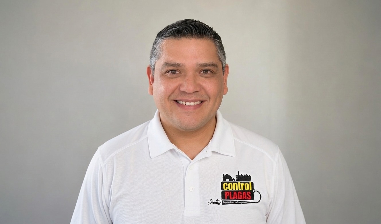 Cristopher Alex Ruiz Parra, Finance and Operations Manager of CTRLPLAGAS