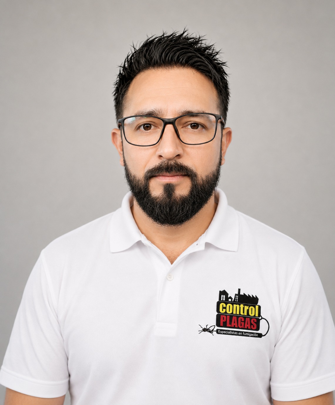 Samuel Alberto Domínguez Fuentealba, General Manager of CTRLPLAGAS